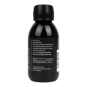 KIKI Health Liquid Chlorophyll 125ml image 3