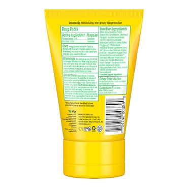 Alba Botanica Sensitive Mineral Fragrance Free SPF 30 Sunscreen 113g image 2