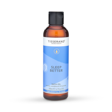 Tisserand Sleep Better Bath Oil 200ml