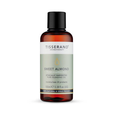 Tisserand Sweet Almond Blending Oil 100ml
