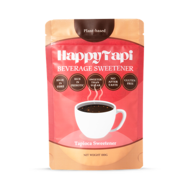 Review of Happy Tapi Beverage Sweetener