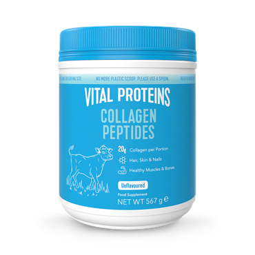 Vital Proteins Collagen Peptides Unflavoured 567g