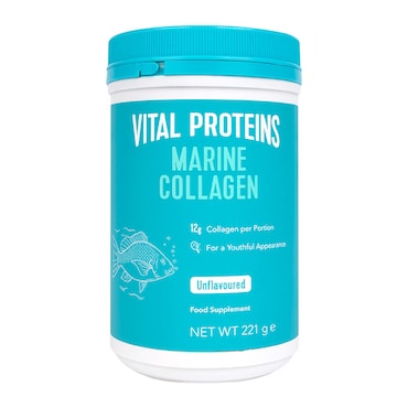 Vital Proteins Marine Collagen Unflavoured 221g image 1