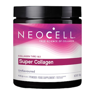 Neocell Super Collagen Powder 198g image 1