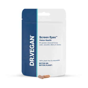DR.VEGAN Screen Eyes For Vision Health 60 Capsules