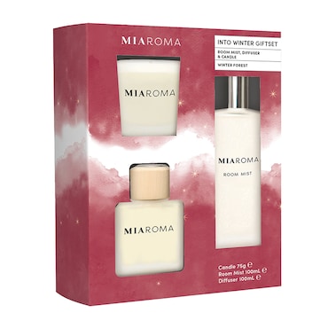 Miaroma Into Winter Gift Trio image 1