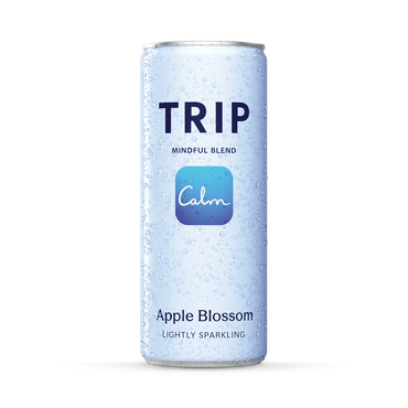 Review of TRIP Mindful Blend Apple Blossom Drink 250ml
