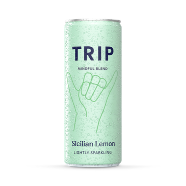 Review of TRIP Mindful Blend Sicilian Lemon Magnesium Drink 250ml