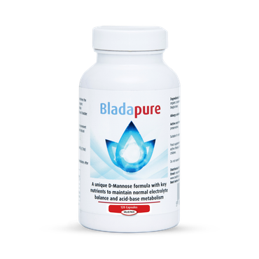 Review of Bladapure D-Mannose 120 Capsules