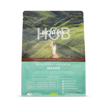 Review of Formi Nutritionally Supportive Shake Chocolate Caramel Flavour 700g