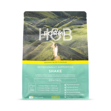 Review of Formi Nutritionally Supportive Shake Banana Flavour 700g