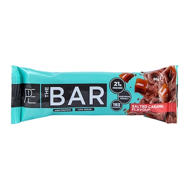 PE Nutrition THE BAR Salted Caramel 12 x 60g image 2