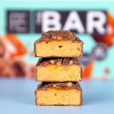 PE Nutrition THE BAR Salted Caramel 12 x 60g image 3