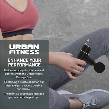 Urban Fitness Mini Massage Gun image 4
