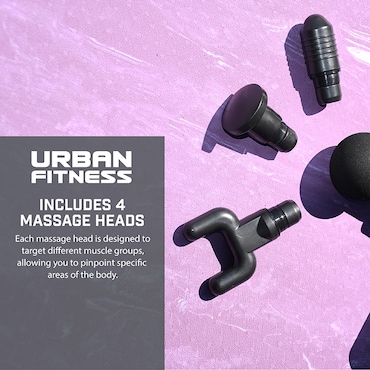 Urban Fitness Mini Massage Gun image 5