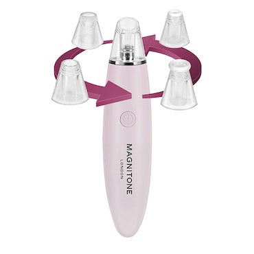 Magnitone PorePatrol Skin Renewing Pore Extraction System (Pink) image 2