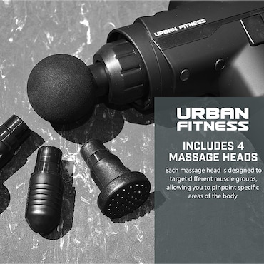 Urban Fitness Massage Gun image 2