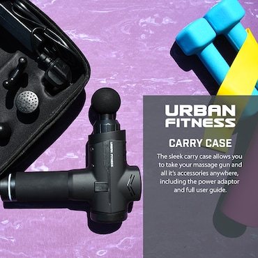 Urban Fitness Massage Gun image 3