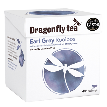 Breakfast Rooibos Tea Dragonfly Tea