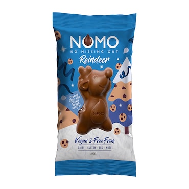 Nomo Cookie Dough Reindeer 30g image 1