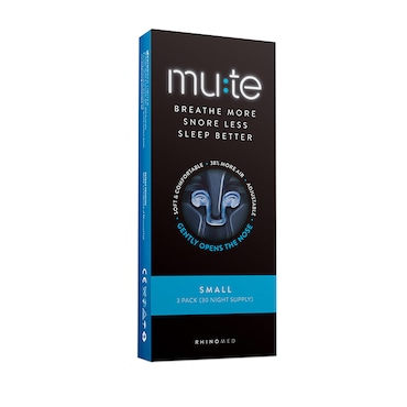 Rhinomed Mute Small 3 Pack image 2