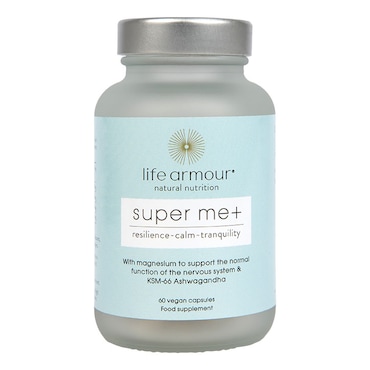 life armour super me+ 60 Capsules image 1