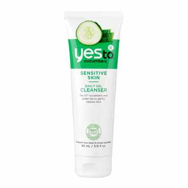Review of Yes To Cucumber Cleanser 90ml
