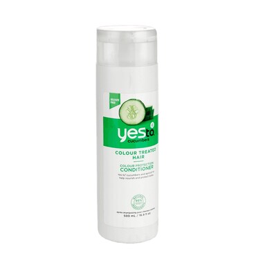 Yes To Cucumbers Colour Protection Conditioner 500ml