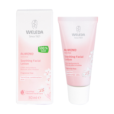Weleda Almond Sensitive Facial Lotion 30ml