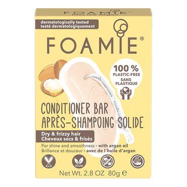 Foamie Conditioner Bar Kiss Me Argan 80g