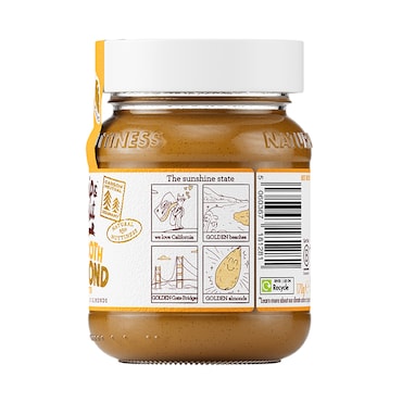 Pip & Nut Smooth Almond Butter 170g image 3