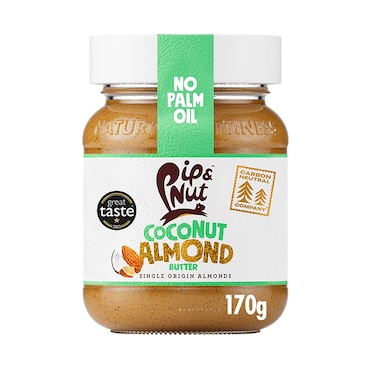 Pip & Nut Coconut Almond Butter 170g image 1