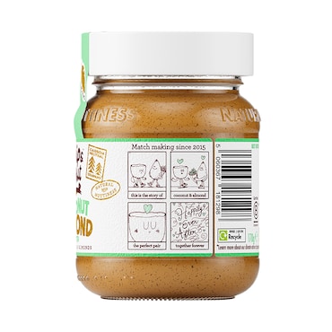 Pip & Nut Coconut Almond Butter 170g image 3