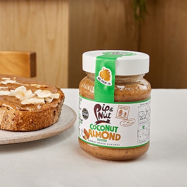 Pip & Nut Coconut Almond Butter 170g image 4
