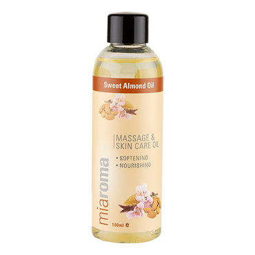 Review of Miaroma Sweet Almond Oil 100ml