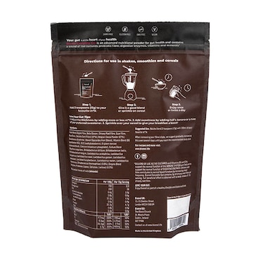 Biomel Complete Gut Belgian Chocolate 450g image 2