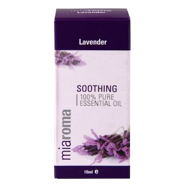 Miaroma Lavender Pure Essential Oil 10ml image 1