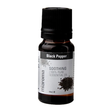 Miaroma Black Pepper Pure Essential Oil 10ml image 2