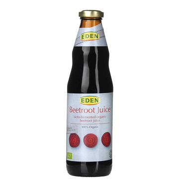 Eden Organic Beetroot Juice
