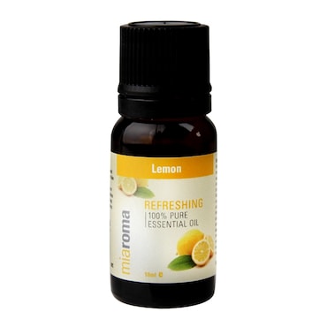 Miaroma Lemon Pure Essential Oil 10ml image 2