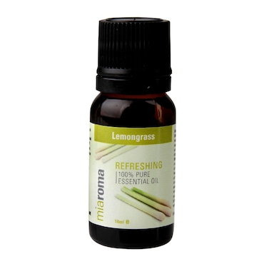 Miaroma Lemongrass Pure Essential Oil 10ml image 2