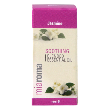Review of Miaroma Jasmine Blended Essential Oil 10ml
