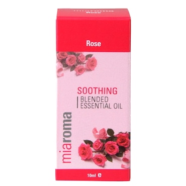 Miaroma Rose Blended Essential Oil 10ml image 1