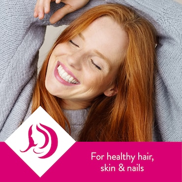 Nature's Bounty® Hair, Skin and Nails with Biotin 60 Gummies image 2