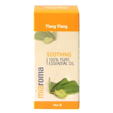 Miaroma Ylang Ylang Pure Essential Oil 10ml image 1