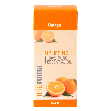 Review of Miaroma Orange Pure Essential Oil 10ml