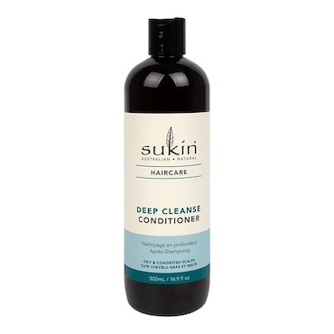 Sukin Deep Cleanse Conditioner 500ml image 1