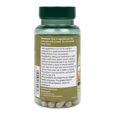 Holland & Barrett Fenugreek 90 Capsules image 3