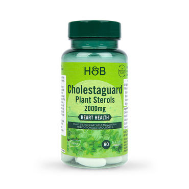Holland & Barrett Cholestaguard Plant Sterols 60 Tablets