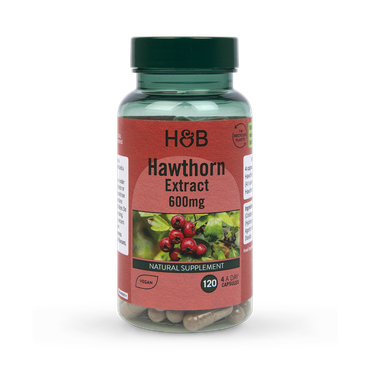 Holland & Barrett Hawthorn 120 Capsules